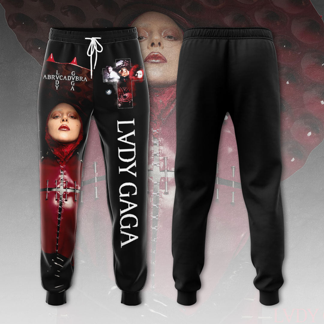 Lady Gaga 3D Apparel – HOATT 10214