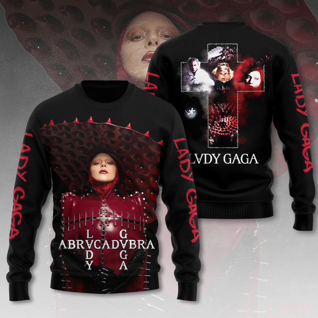 Lady Gaga 3D Apparel – HOATT 10214