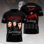 Lady Gaga 3D Apparel – HOATT 10213