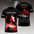 Lady Gaga 3D Apparel – HOATT 10224