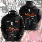 Lady Gaga 3D Apparel – HOATT 10180