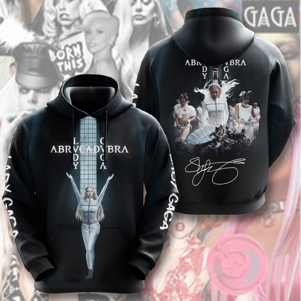 Lady Gaga 3D Apparel – HOATT 10215