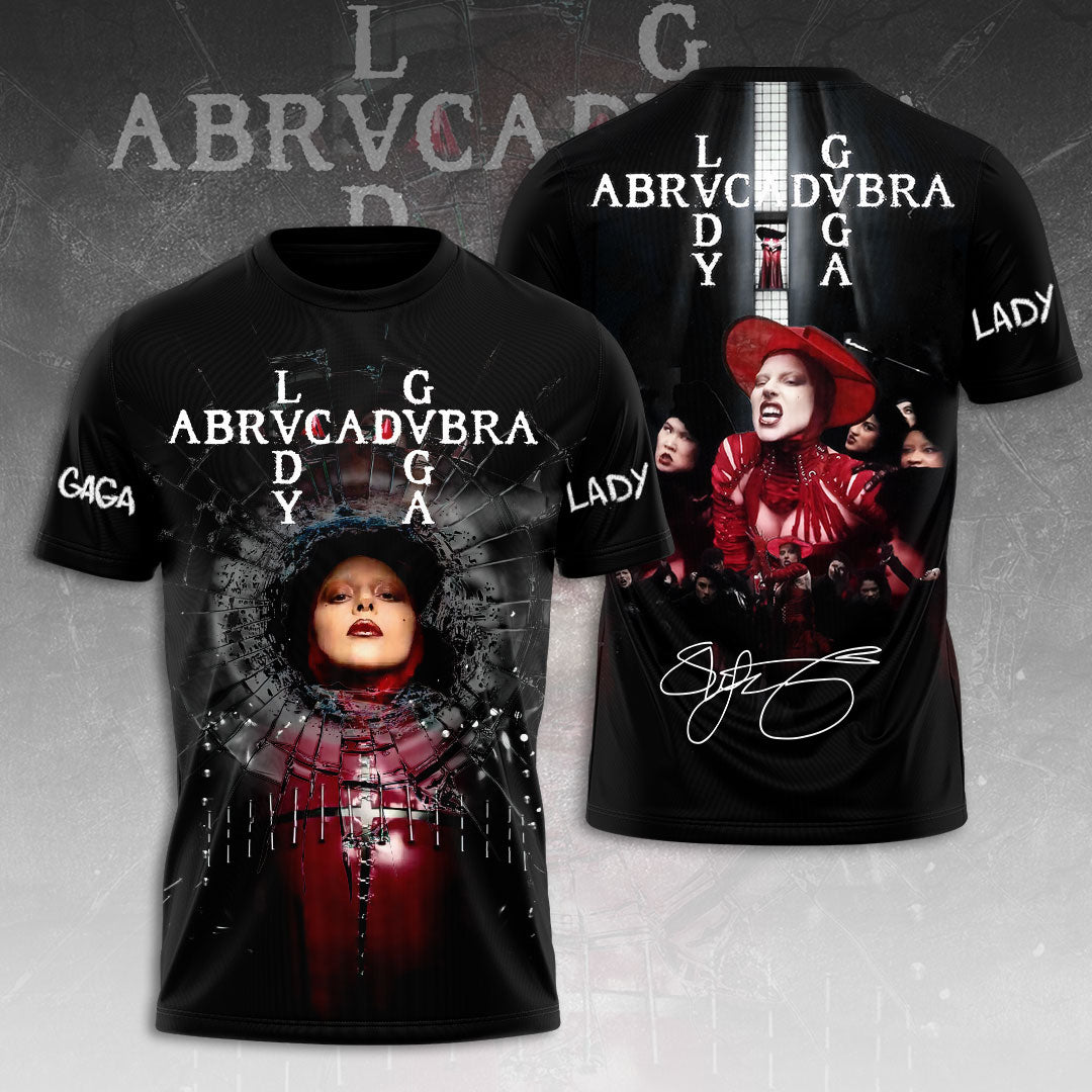 Lady Gaga 3D Apparel – HOATT 10216