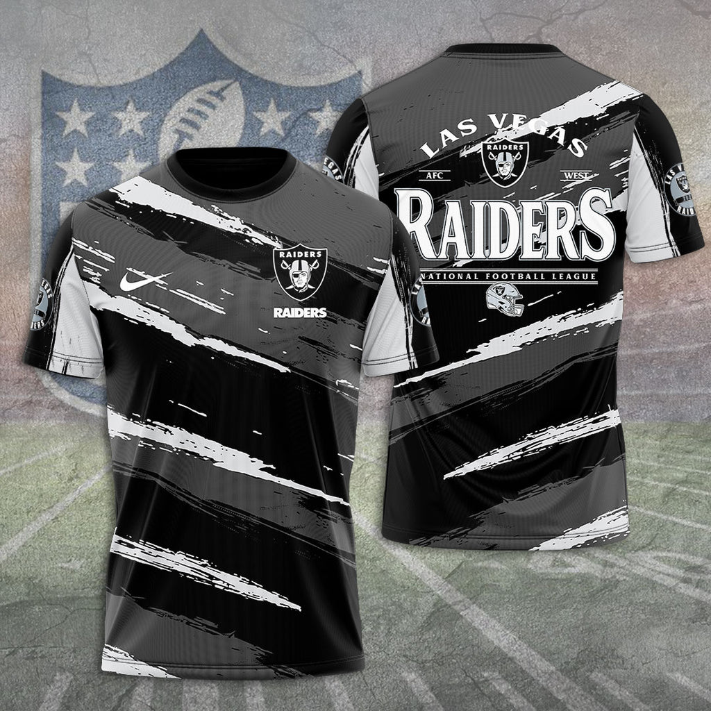 Las Vegas Raiders 3D Apparel – TANTN16168