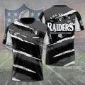Las Vegas Raiders 3D Apparel – TANTN16168
