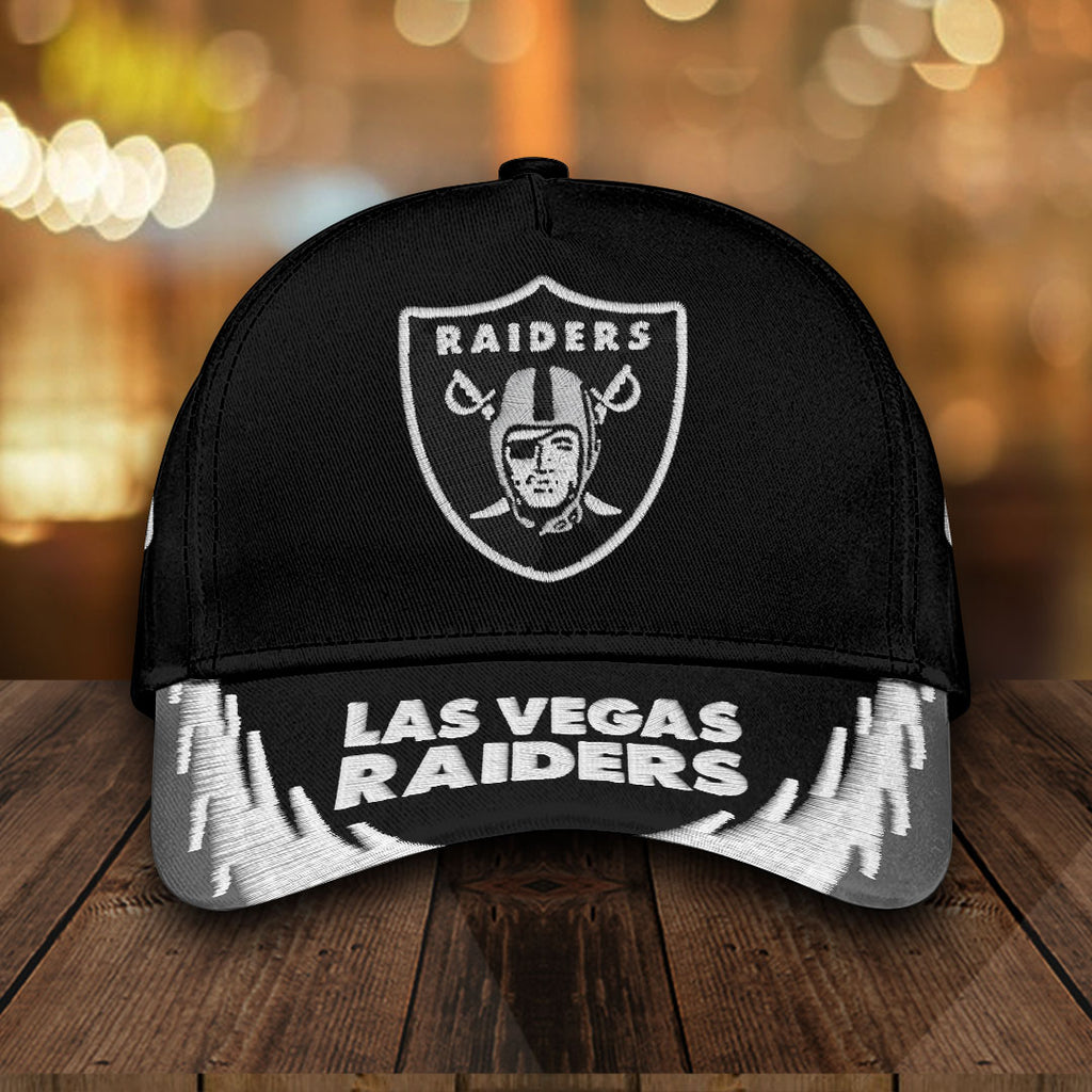 Las Vegas Raiders Classic Cap – HOATT13807