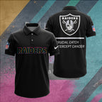 Las Vegas Raiders Crucial Catch 2025 3D Apparel – TANTN15539