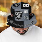 Las Vegas Raiders Bucket Hat – MAITM13101