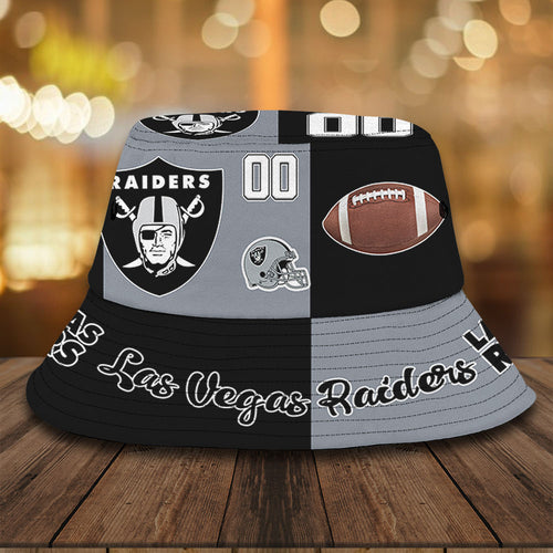 Las Vegas Raiders Bucket Hat – MAITM13101