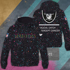 Las Vegas Raiders 3D Windbreaker Jacket – TANTN15785