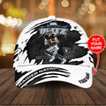 Personalized Las Vegas Raiders x Fernando Mendoza Classic Cap – TANTN22562