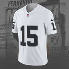 Las Vegas Raiders x Fernando Mendoza 3D Football Jersey – TANTN22560