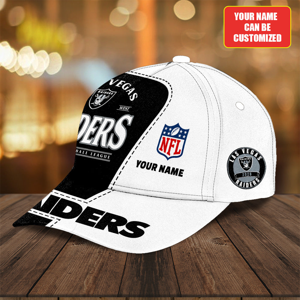 Personalized Las Vegas Raiders Classic Cap – TANTN16646