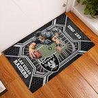 Las Vegas Raiders Custom Doormat – HOATT12624