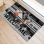 Las Vegas Raiders Custom Doormat – HOATT12845
