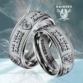 Las Vegas Raiders Custom Alloy Ring – HOATT12730