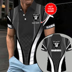 Personalized Las Vegas Raiders 3D Apparel – MAITM13069