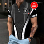 Personalized Las Vegas Raiders 3D Apparel – MAITM13069