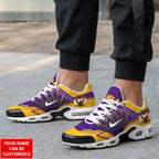 Personalized Lebron James Seasons 23 Air Max Shoes – TANTN20283