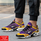 Personalized Lebron James Seasons 23 Air Max Shoes – TANTN20283