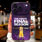 Lebron James Seasons 23 Phone Case – TANTN20230