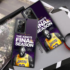 Lebron James Seasons 23 Phone Case – TANTN20231
