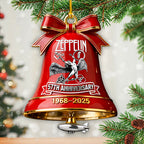 Led Zeppelin Custom Shape 2-sided Acrylic Ornament – HOATT14976