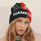 Lewis Hamilton Beanie Hat – MAITM 9743