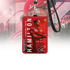 Lewis Hamilton ID Badge Holder – TANTN15213