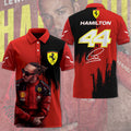 Lewis Hamilton x Scuderia Ferrari 3D Apparel – MAITM 9973