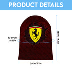 Lewis Hamilton x Scuderia Ferrari Beanie Hat – MAITM 9818