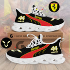 Lewis Hamilton x Scuderia Ferrari Max Soul Sneaker – MAITM 9484
