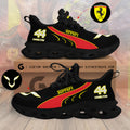 Lewis Hamilton x Scuderia Ferrari Max Soul Sneaker – MAITM 9484