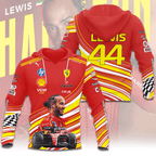Scuderia Ferrari x Lewis Hamilton 3D Apparel – ANHNV 6062