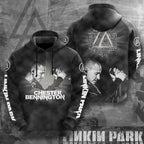 Linkin Park x Chester Bennington 3D Apparel – MAITM 7998
