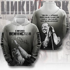 Linkin Park x Chester Bennington 3D Apparel – MAITM 8140
