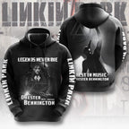 Linkin Park x Chester Bennington 3D Apparel – MAITM 8454