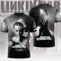 Linkin Park x Chester Bennington 3D Apparel – MAITM 7979