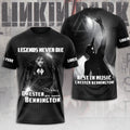 Linkin Park x Chester Bennington 3D Apparel – MAITM 8454