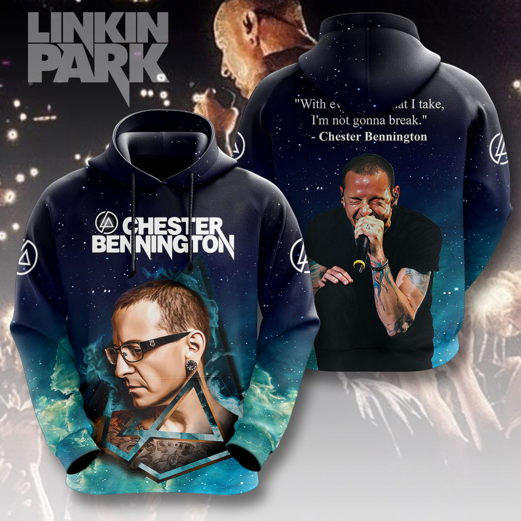 Linkin Park x Chester Bennington 3D Apparel – HOATT 6938