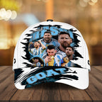 Lionel Messi Classic Cap – GNE7694