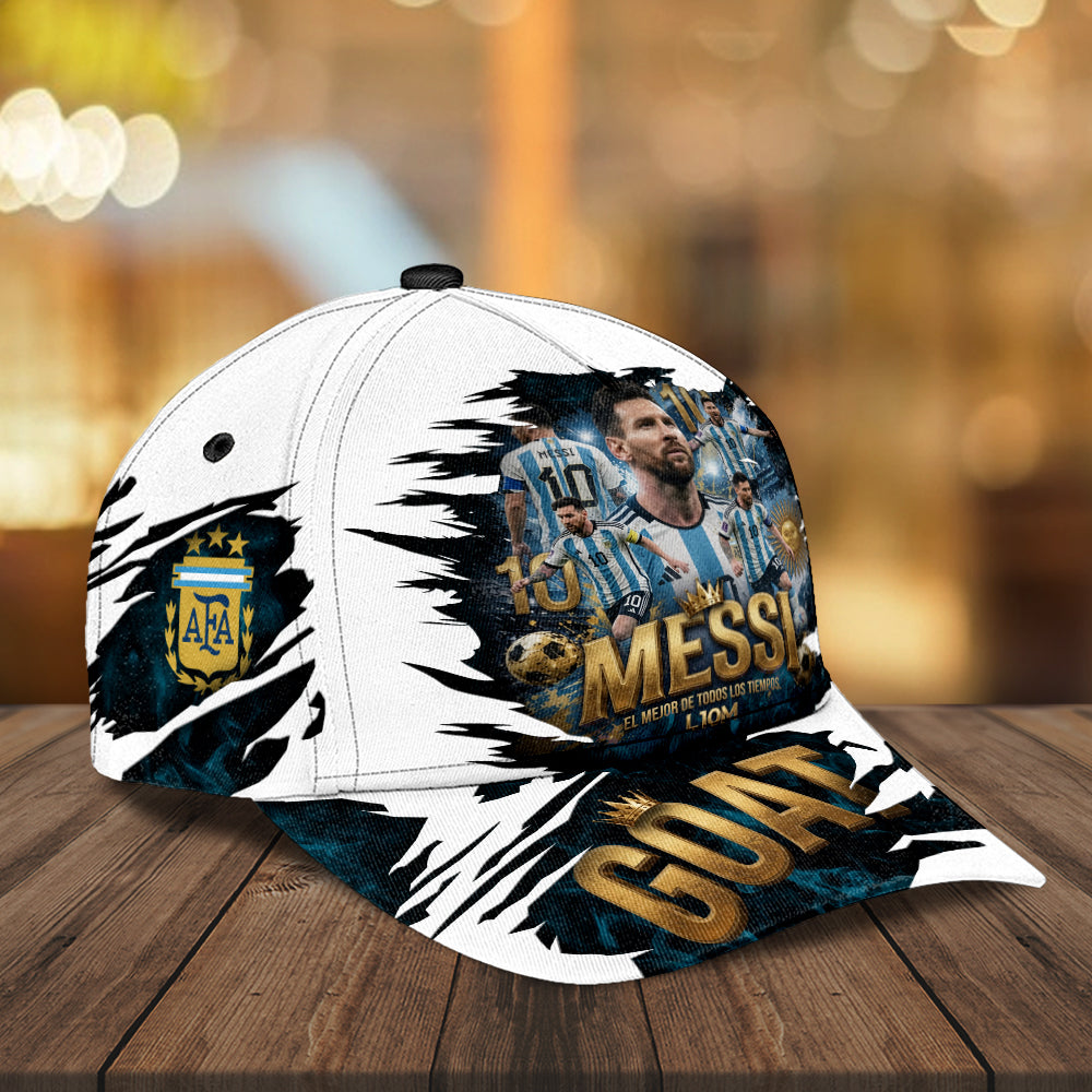 Lionel Messi Classic Cap – GNE7697