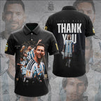 Lionel Messi x Argentina National Football Team 3D Apparel – GNE8387