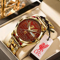 Liverpool FC Alloy Luxury Quartz Watch – TANTN18688