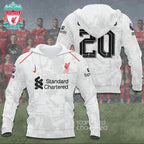 Liverpool FC 2024/25 Premier League Champions 3D Apparel – TANTN 12224