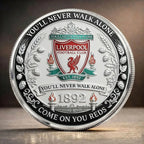 Liverpool FC 30th Anniversary Commemorative Coin – TANTN21548