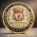 Liverpool FC 30th Anniversary Commemorative Coin – TANTN21548