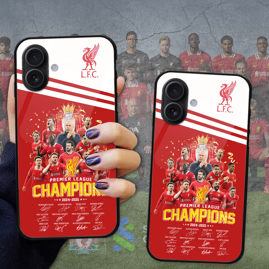 Liverpool FC Phone Case – TANTN 12219
