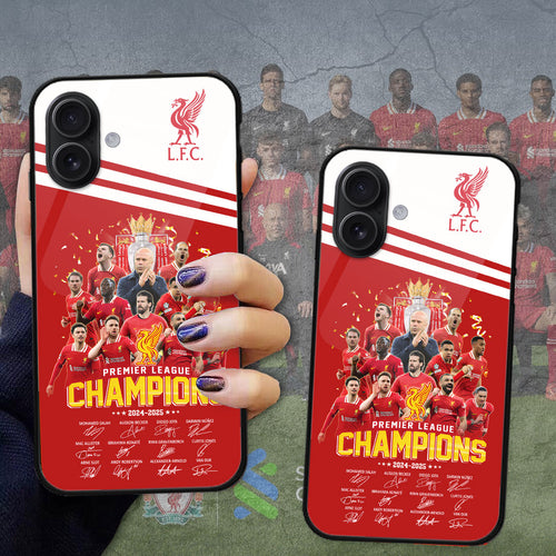 Liverpool FC Phone Case – TANTN 12219