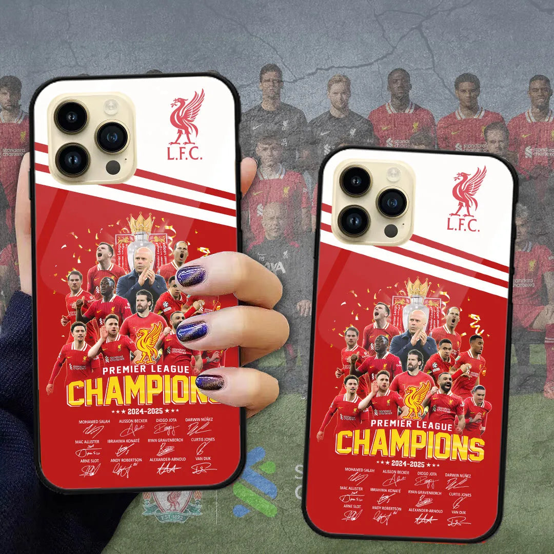 Liverpool FC Phone Case – TANTN 12219
